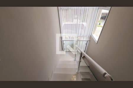 Escada de casa de condomínio à venda com 3 quartos, 190m² em Jardim Ermida I, Jundiaí