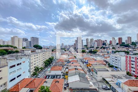 Vista da Sala de apartamento à venda com 2 quartos, 72m² em Vila Prudente, São Paulo