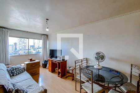 Sala de apartamento à venda com 2 quartos, 72m² em Vila Prudente, São Paulo