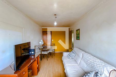 Sala de apartamento à venda com 2 quartos, 72m² em Vila Prudente, São Paulo