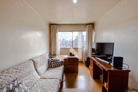 Sala de apartamento à venda com 2 quartos, 72m² em Vila Prudente, São Paulo