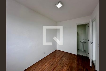 Suíte de apartamento para alugar com 1 quarto, 25m² em Jardim Mirante, São Paulo