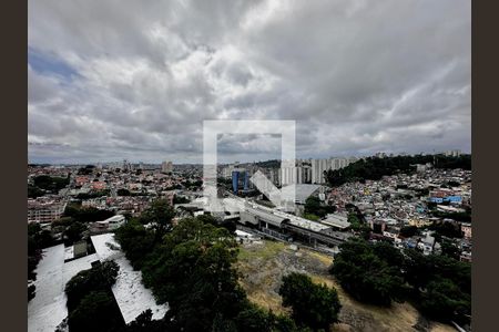 Vista Suíte de apartamento para alugar com 1 quarto, 25m² em Jardim Mirante, São Paulo