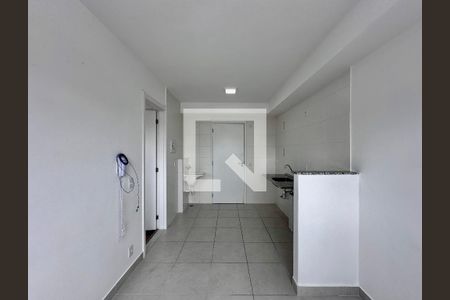 Sala de apartamento para alugar com 1 quarto, 25m² em Jardim Mirante, São Paulo