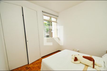 Quarto2 de apartamento à venda com 2 quartos, 60m² em Sion, Belo Horizonte