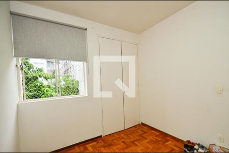 Quarto1 de apartamento à venda com 2 quartos, 60m² em Sion, Belo Horizonte