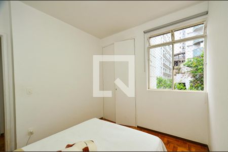 Quarto2 de apartamento à venda com 2 quartos, 60m² em Sion, Belo Horizonte