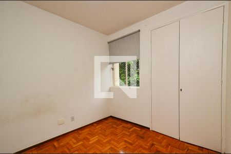 Quarto1 de apartamento à venda com 2 quartos, 60m² em Sion, Belo Horizonte