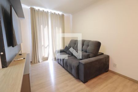 sala de apartamento para alugar com 2 quartos, 75m² em Rondônia, Novo Hamburgo