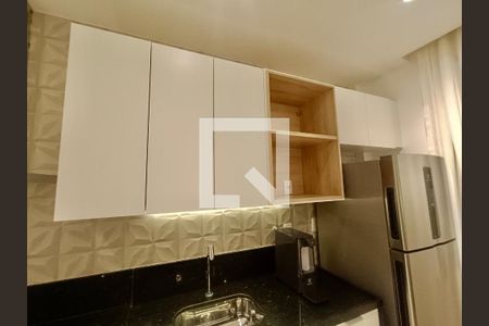 Studio de kitnet/studio para alugar com 1 quarto, 27m² em Copacabana, Rio de Janeiro