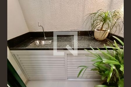 Varanda de apartamento à venda com 1 quarto, 49m² em Copacabana, Rio de Janeiro