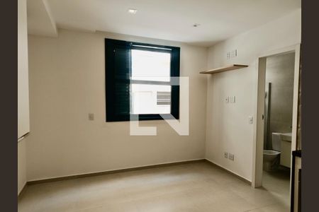 Sala / cozinha americana  de apartamento para alugar com 1 quarto, 37m² em Copacabana, Rio de Janeiro