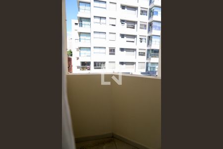 Sacada de apartamento à venda com 1 quarto, 48m² em Vila Clementino, São Paulo