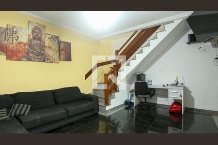 Sala de casa à venda com 2 quartos, 89m² em Vila Nova York, São Paulo