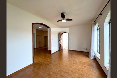 Sala de casa para alugar com 3 quartos, 280m² em Jardim Merci Ii, Jundiaí