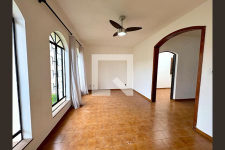 Sala de casa para alugar com 3 quartos, 280m² em Jardim Merci Ii, Jundiaí