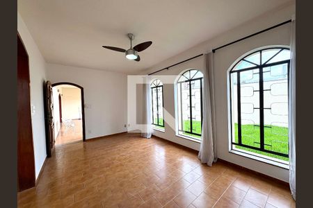 Sala de casa para alugar com 3 quartos, 280m² em Jardim Merci Ii, Jundiaí