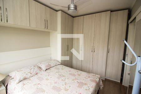 Quarto de apartamento à venda com 1 quarto, 44m² em Nonoai, Porto Alegre