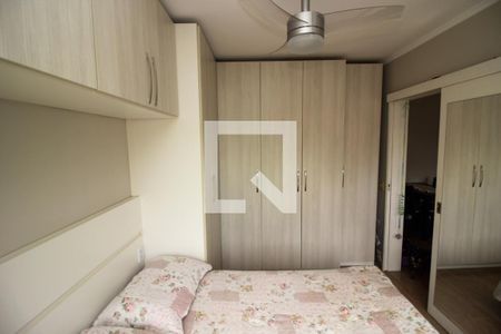 Quarto de apartamento à venda com 1 quarto, 44m² em Nonoai, Porto Alegre