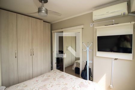 Quarto de apartamento à venda com 1 quarto, 44m² em Nonoai, Porto Alegre