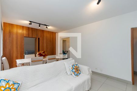 Sala de apartamento para alugar com 3 quartos, 92m² em Brooklin, São Paulo