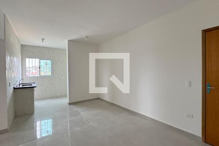 Sala de apartamento para alugar com 2 quartos, 50m² em Jardim Audir, Barueri