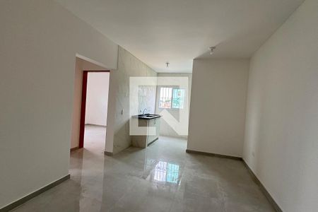 Sala de apartamento para alugar com 2 quartos, 50m² em Jardim Audir, Barueri