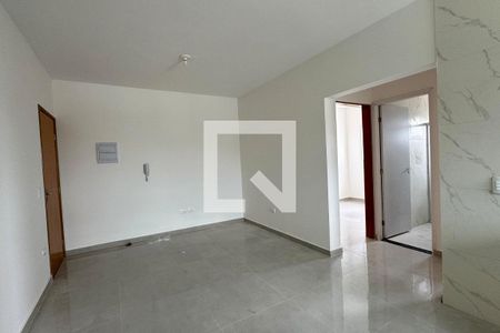 Sala de apartamento para alugar com 2 quartos, 50m² em Jardim Audir, Barueri