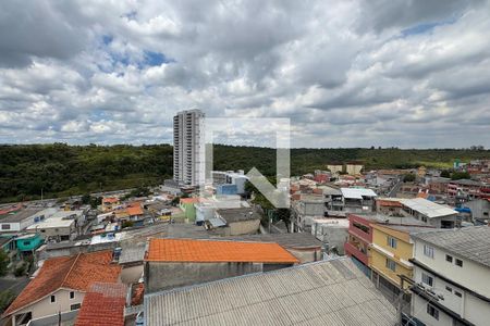 Vista do Quarto 1 de apartamento para alugar com 2 quartos, 50m² em Jardim Audir, Barueri