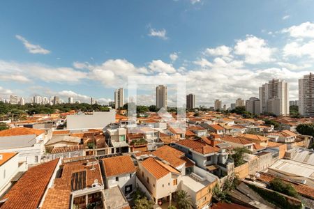 Varanda de apartamento à venda com 2 quartos, 51m² em Santo Amaro, São Paulo