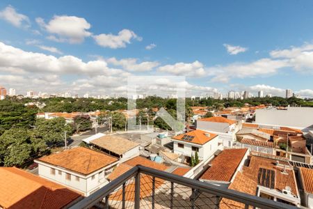 Varanda de apartamento à venda com 2 quartos, 51m² em Santo Amaro, São Paulo