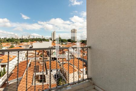 Varanda de apartamento à venda com 2 quartos, 51m² em Santo Amaro, São Paulo