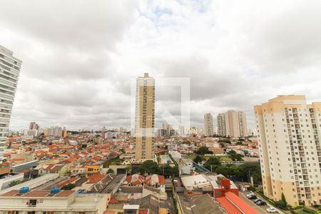 Vista Da Varanda de apartamento para alugar com 2 quartos, 54m² em Quarta Parada, São Paulo