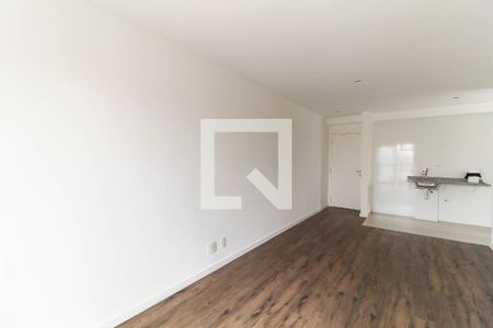 Sala de apartamento para alugar com 2 quartos, 54m² em Quarta Parada, São Paulo