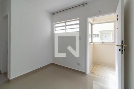 Sala de apartamento para alugar com 1 quarto, 47m² em Barra Funda, São Paulo