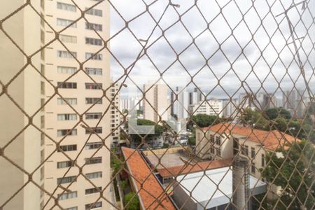 Vista da Janela do Quarto de apartamento para alugar com 1 quarto, 47m² em Barra Funda, São Paulo