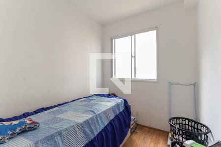 Quarto 2 de apartamento para alugar com 2 quartos, 32m² em Vila Nova Curuca, São Paulo