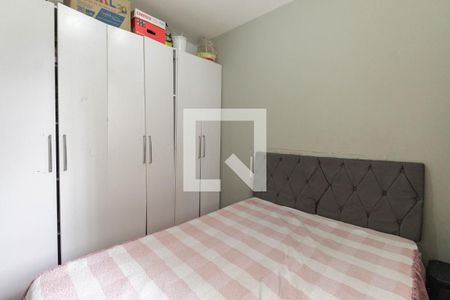 Quarto 1 de apartamento para alugar com 2 quartos, 32m² em Vila Nova Curuca, São Paulo