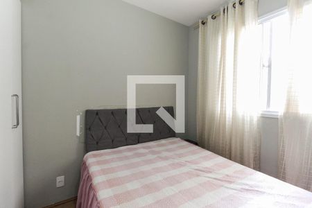 Quarto 1 de apartamento para alugar com 2 quartos, 32m² em Vila Nova Curuca, São Paulo