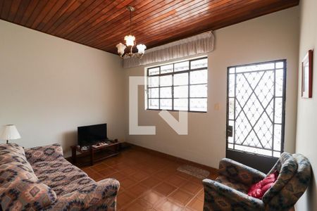 Sala - Casa 1 de casa à venda com 4 quartos, 204m² em Vila Pauliceia, São Paulo