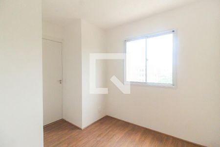 Quarto 1 de apartamento para alugar com 2 quartos, 33m² em Vila Nova Curuca, São Paulo