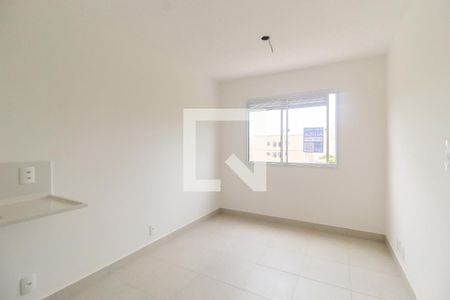 Sala/Cozinha de apartamento para alugar com 2 quartos, 33m² em Vila Nova Curuca, São Paulo