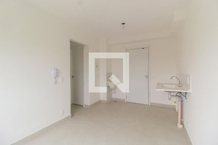 Sala/Cozinha de apartamento para alugar com 2 quartos, 33m² em Vila Nova Curuca, São Paulo