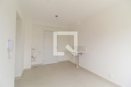 Sala/Cozinha de apartamento para alugar com 2 quartos, 33m² em Vila Nova Curuca, São Paulo