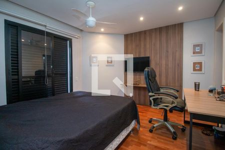 Suite  de apartamento à venda com 3 quartos, 140m² em Cidade Monções, São Paulo