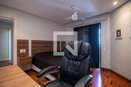 Suite de apartamento à venda com 3 quartos, 140m² em Cidade Monções, São Paulo