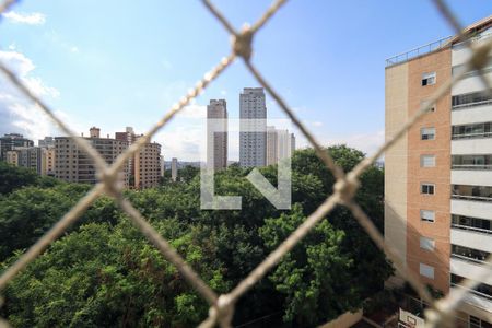 Vista da Varanda da Sala de apartamento à venda com 2 quartos, 88m² em Jardim Colombo, São Paulo