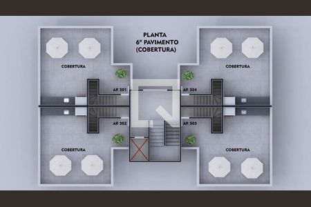 Apartamento à venda com 2 quartos, 117m² em Parque Xangri-lá, Contagem