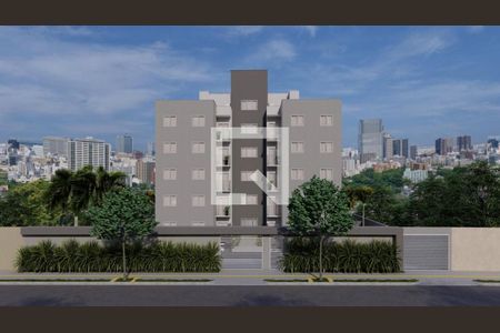 Apartamento à venda com 2 quartos, 117m² em Parque Xangri-lá, Contagem