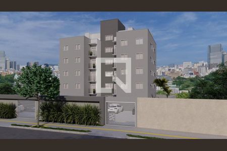 Apartamento à venda com 2 quartos, 117m² em Parque Xangri-lá, Contagem